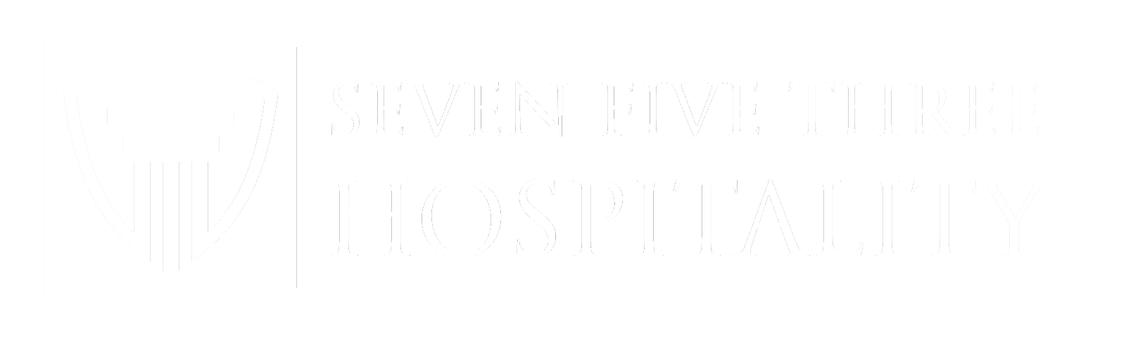 753 Hospitality | Main Logo