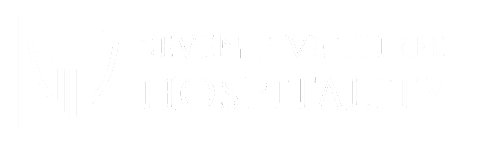 Main Logo | 753 Hospitality, Acquiring, re-developing and managing high-potential hotel assets.